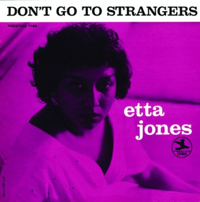 CD Shop - ETTA JONES DON\