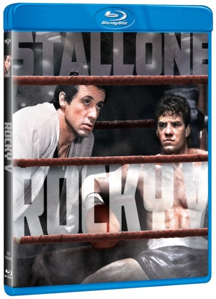 CD Shop - FILM: Rocky V Bd