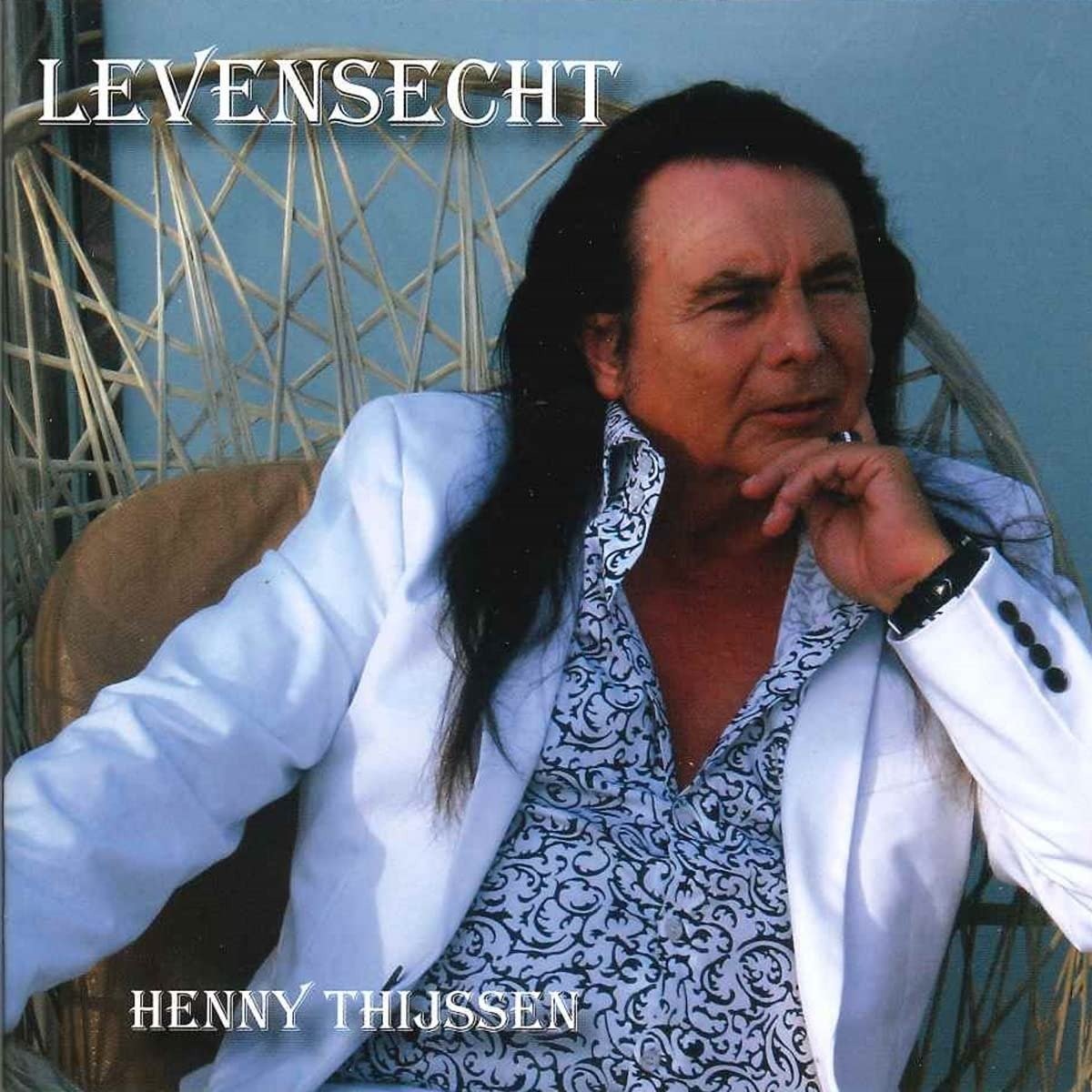 CD Shop - HENNY THIJSSEN LEVENSECHT