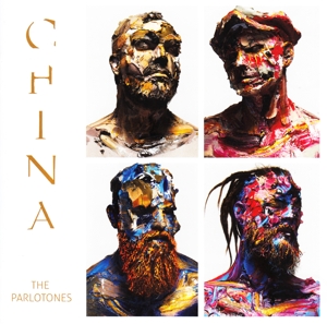 CD Shop - PARLOTONES CHINA