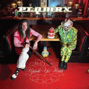 CD Shop - PLQ MRX UPSIDE YER HEAD
