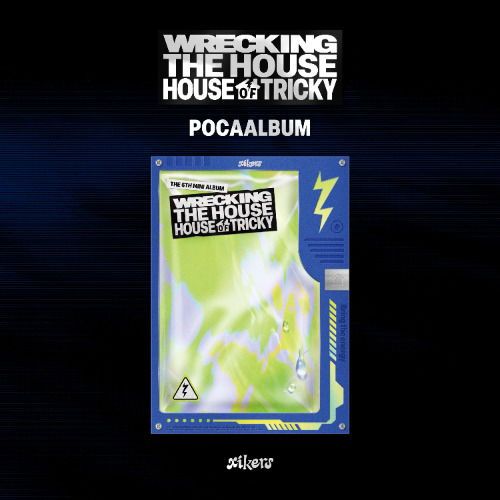 CD Shop - XIKERS HOUSE OF TRICKY: WRECK...