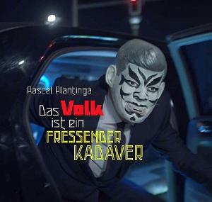 CD Shop - PASCAL PLANTINGA DAS VOLK IST EINE FRES...