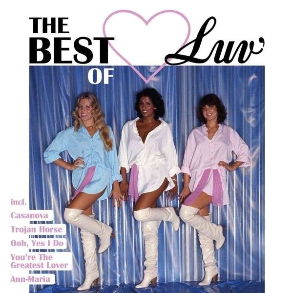 CD Shop - LUV\