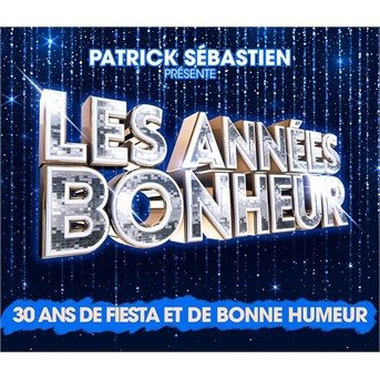 CD Shop - VARIOUS ARTISTS LES ANNEES BONHEUR, PA...