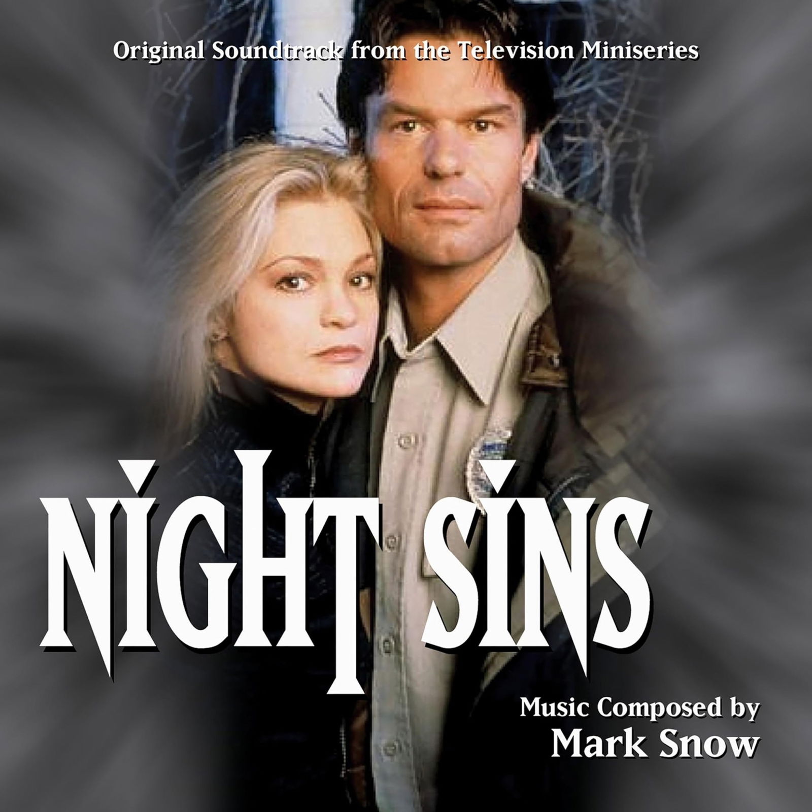 CD Shop - MARK SNOW NIGHT SINS (ORIGINAL S...