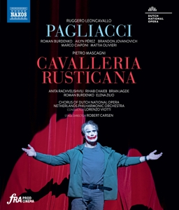 CD Shop - LORENZO VIOTTI PAGLIACCI/CAVALLERIA R...