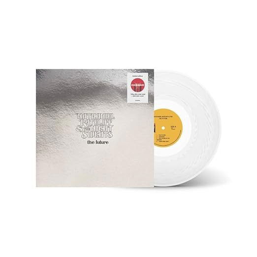 CD Shop - NATHANIEL RATELIFF & THE NIGHT SWEATS A FUTURE