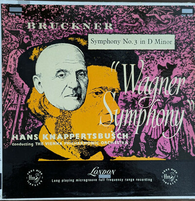 CD Shop - ANIMA ETERNA,PABLO HERAS-CASADO BRUCKNER: SYMPHONY NO....