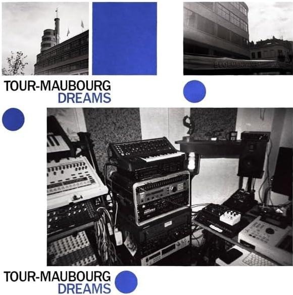 CD Shop - TOUR MAUBOURG DREAMS