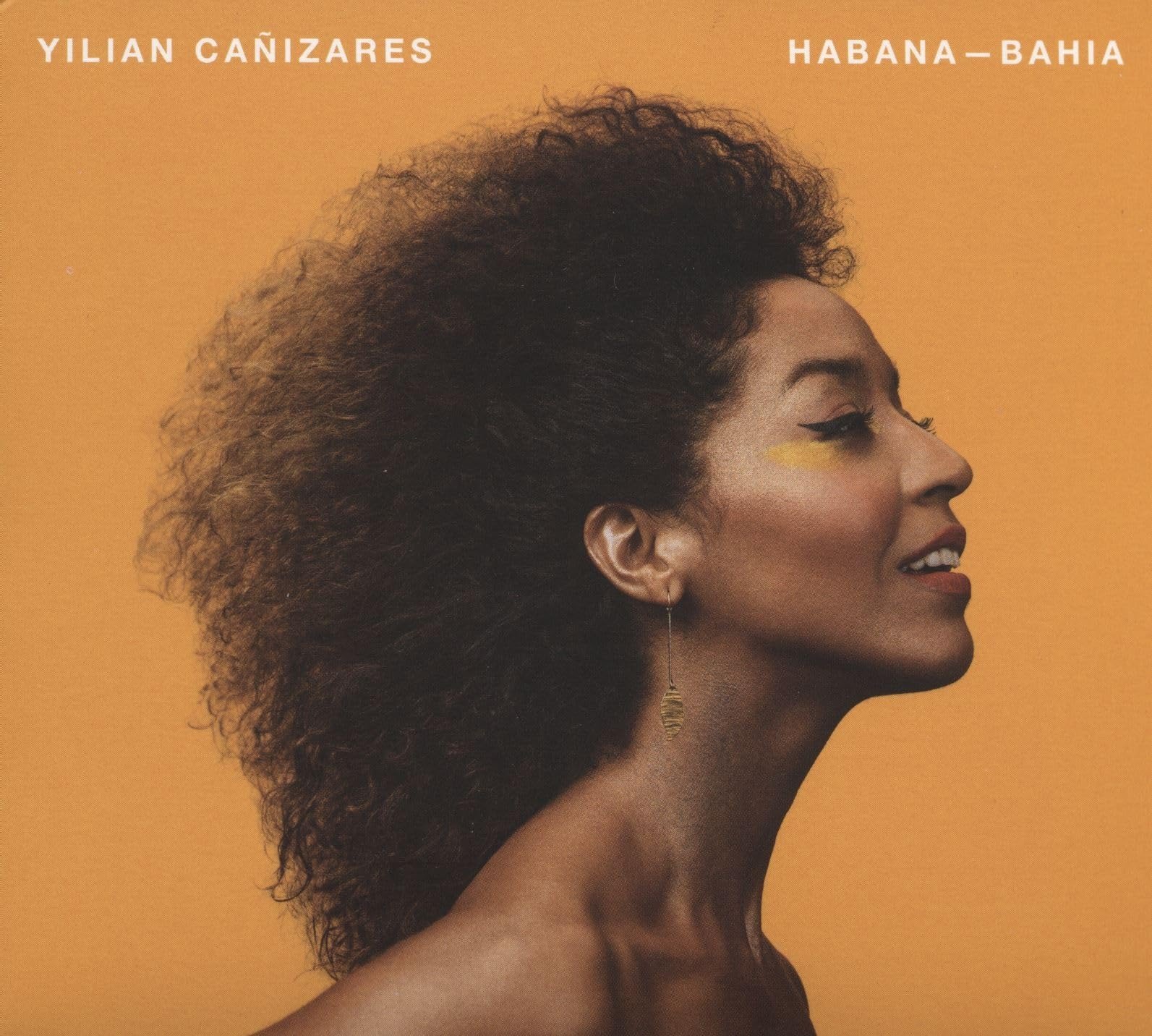 CD Shop - YILIAN CANIZARES HABANA-BAHIA