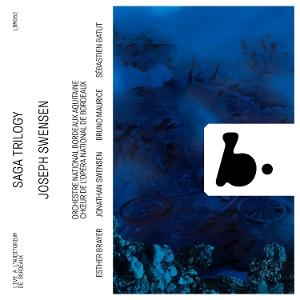CD Shop - JOSEPH SWENSEN JOSEPH SWENSEN: SAGA T...