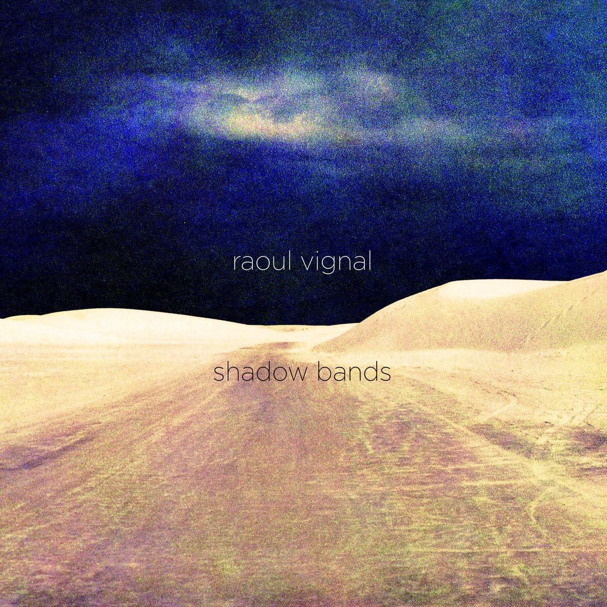 CD Shop - RAOUL VIGNAL SHADOW BANDS