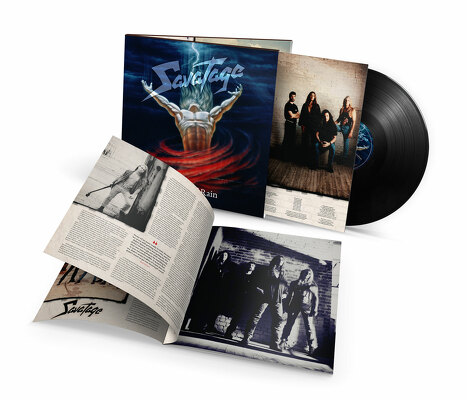 CD Shop - SAVATAGE HANDFUL OF RAIN