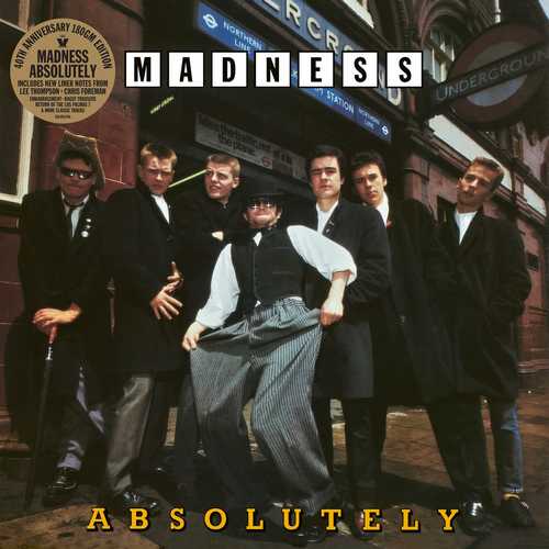 CD Shop - MADNESS ABSOLUTELY