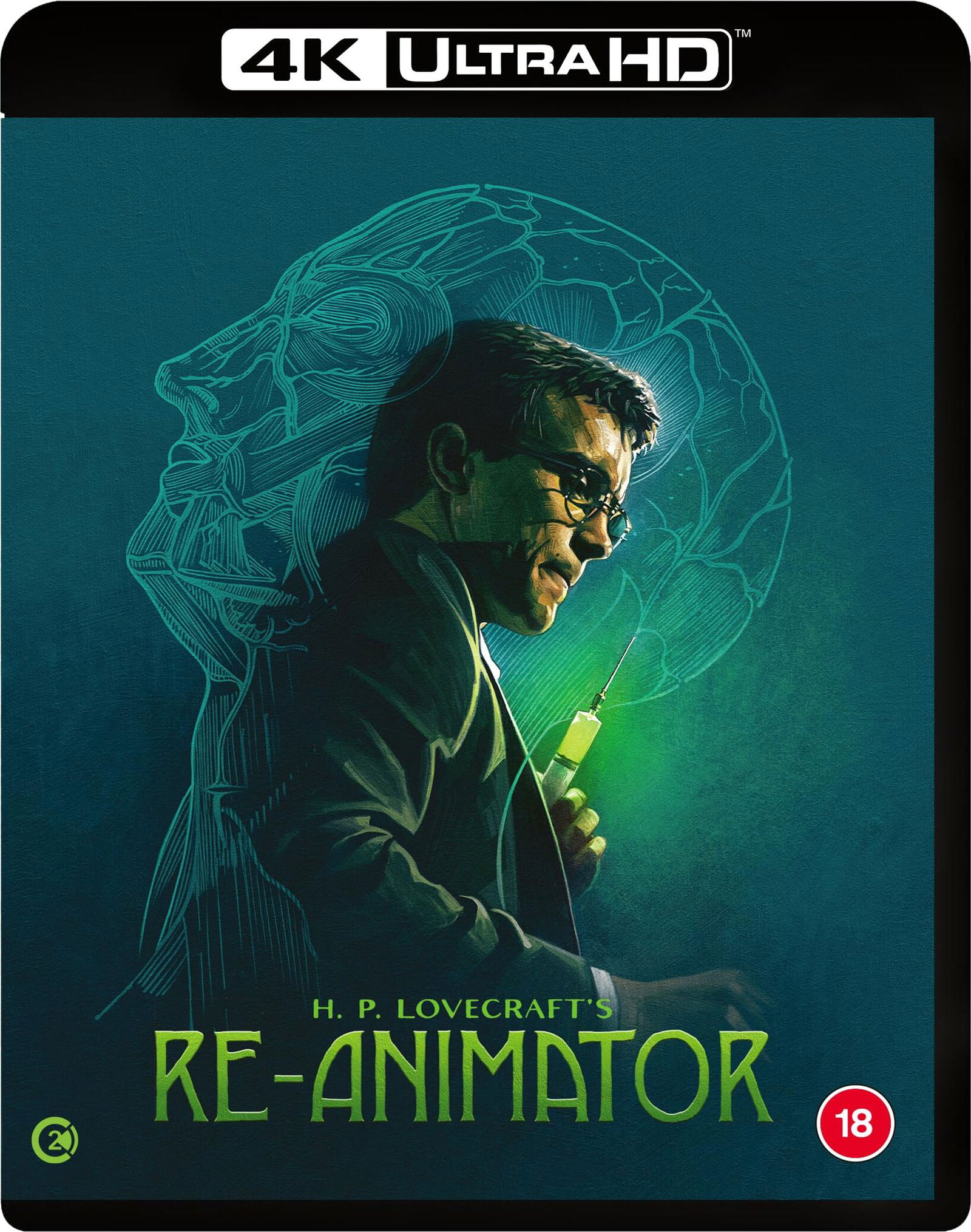 CD Shop -  RE-ANIMATOR