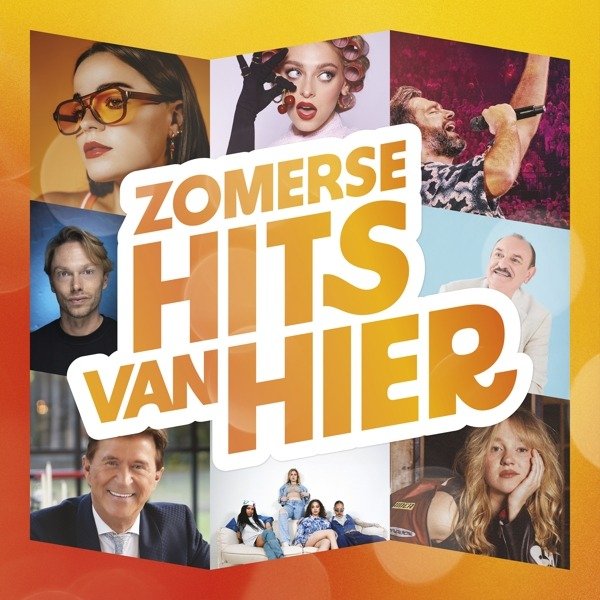 CD Shop - VARIOUS ARTISTS ZOMERSE HITS VAN HIER ...