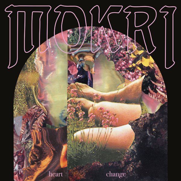 CD Shop - MOKRI HEART CHANGE