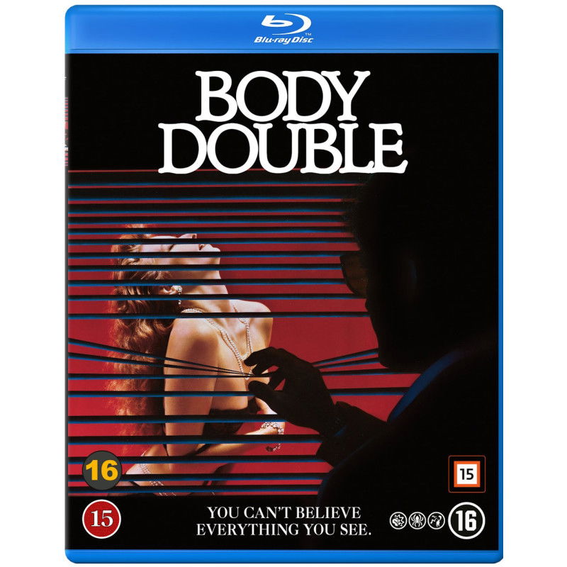 CD Shop -  BODY DOUBLE