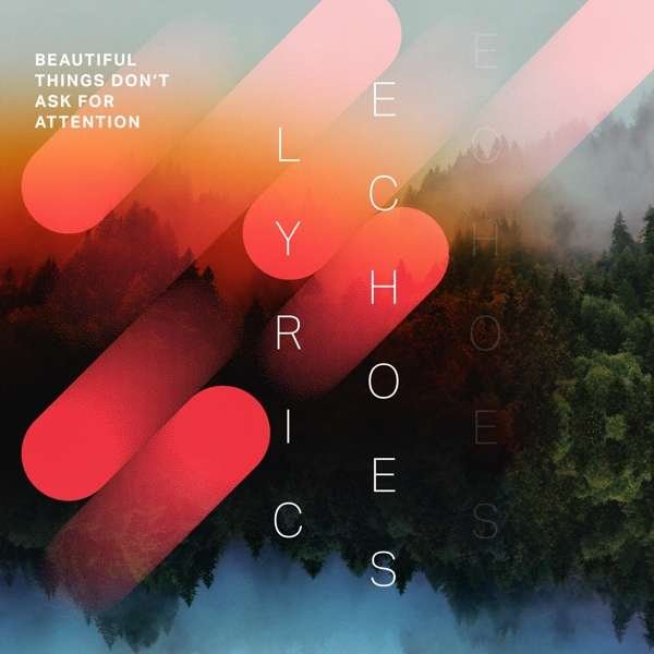 CD Shop - LYRIC ECHOES BEAUTIFUL THINGS DON\
