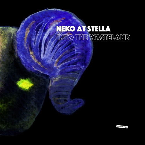 CD Shop - NEKO AT STELLA INTO THE WASTELAND
