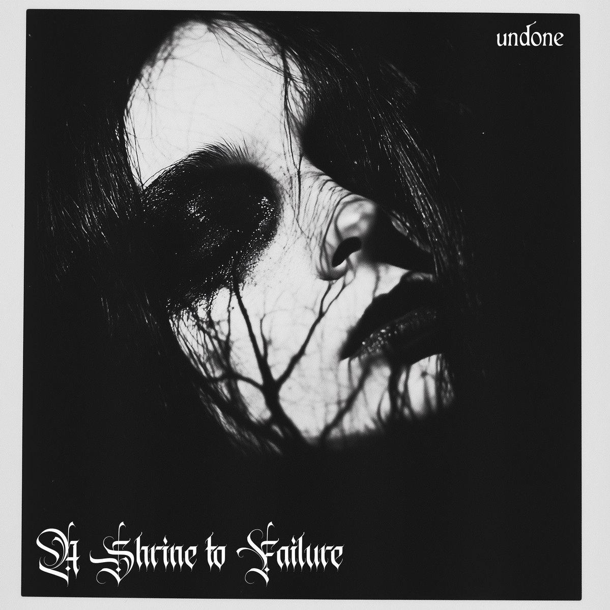 CD Shop - A SHRINE TO FAILURE UNDONE