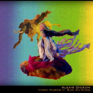 CD Shop - ALEXIS GIDEON SUN WU-KONG