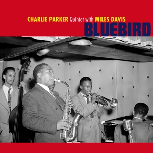 CD Shop - CHARLIE -QUINTET- PARKER BLUEBIRD