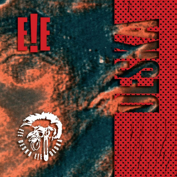 CD Shop - E!E Deska LP