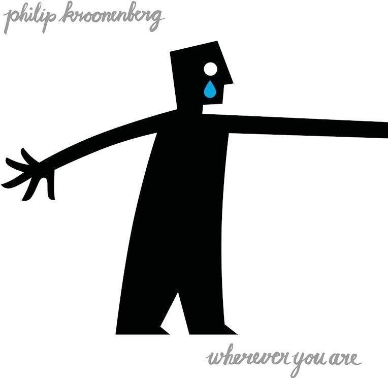 CD Shop - PHILIP KROONENBERG WHEREVER YOU ARE
