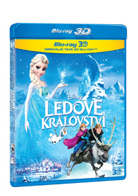 CD Shop - FILM LEDOVE KRALOVSTVI 2BD (3D+2D)