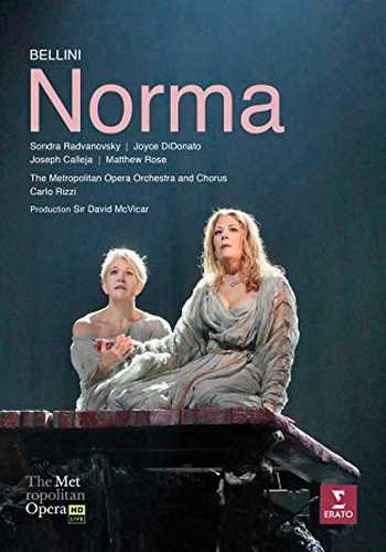 CD Shop - DIEGO DINI CIACCI NORMA (LIVE FROM MET)