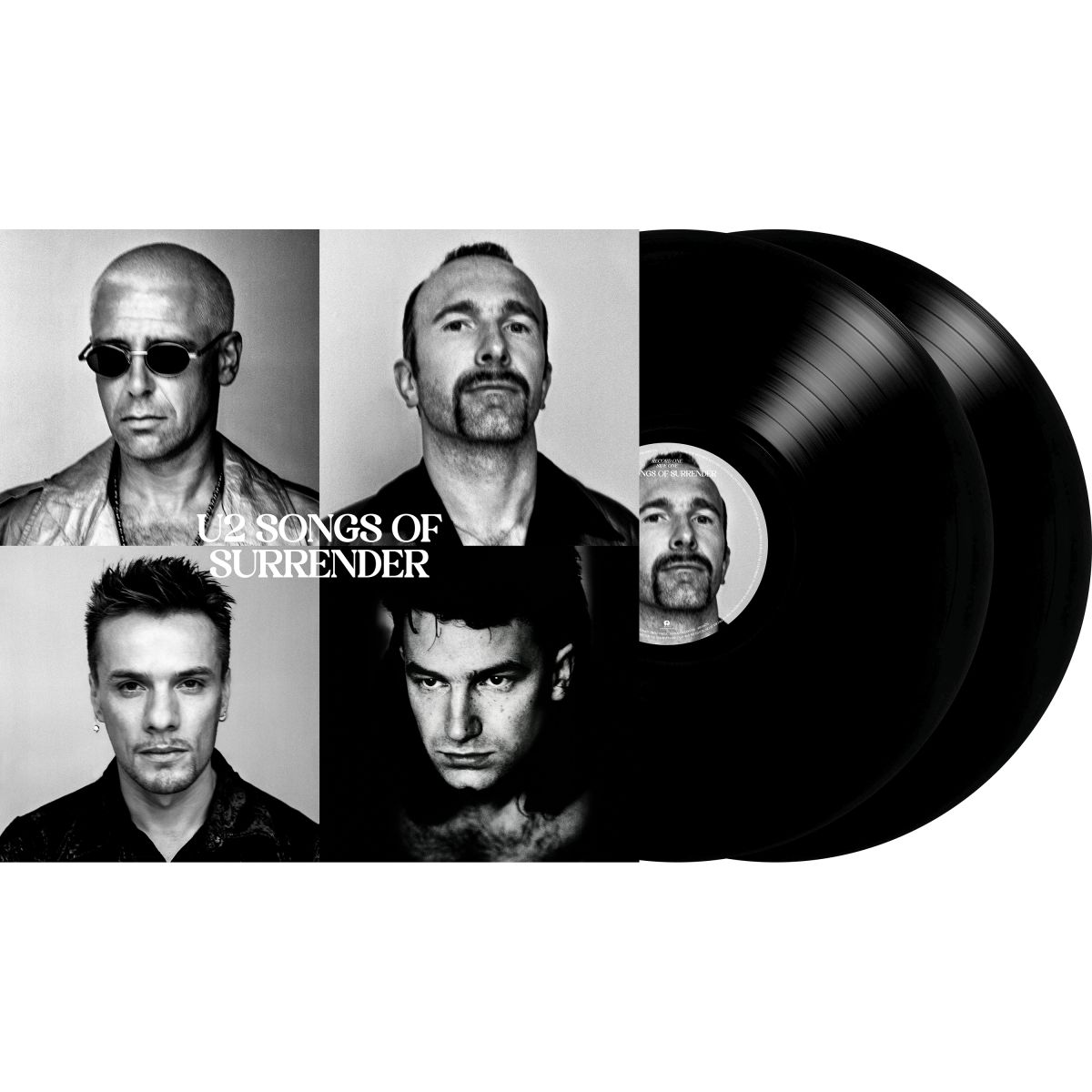 CD Shop - U 2 SONGS OF SURRENDER