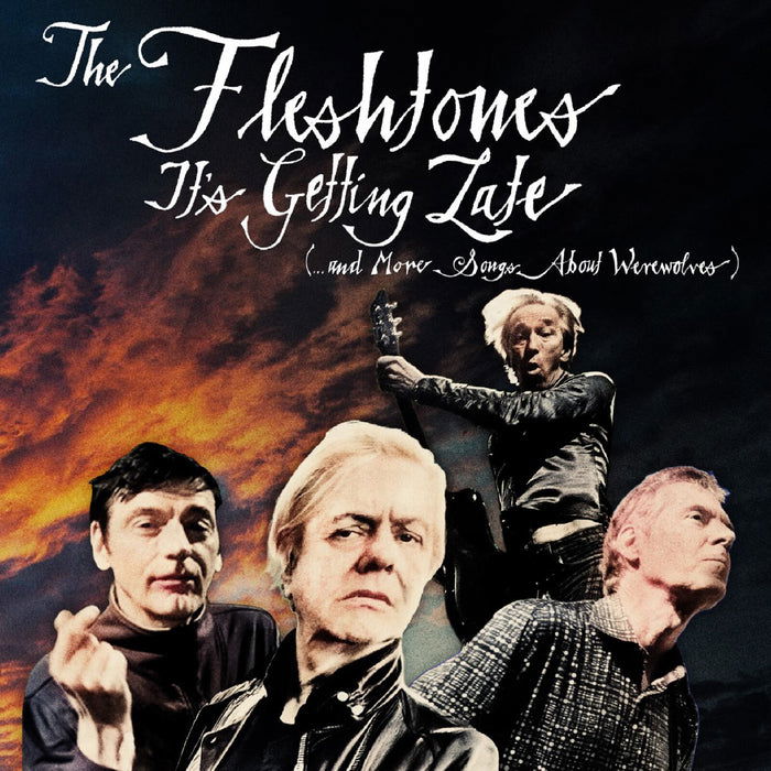 CD Shop - FLESHTONES IT\