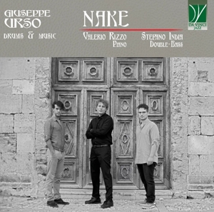 CD Shop - GIUSEPPE URSO NAKE