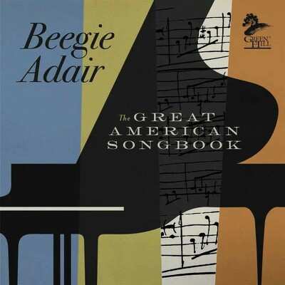 CD Shop - BEEGIE ADAIR GREAT AMERICAN SONGBOOK