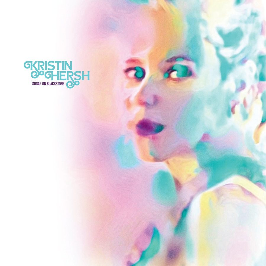 CD Shop - KRISTIN HERSH SUGAR ON BLACKSTONE