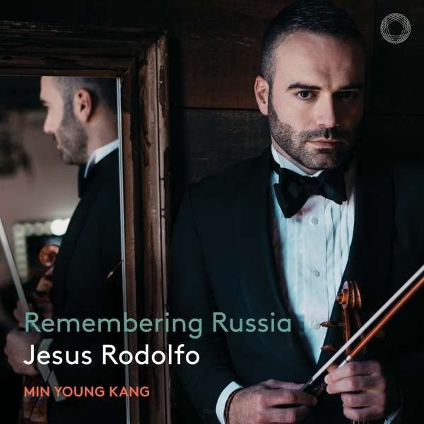 CD Shop - JESUS RODOLFO REMEMBERING RUSSIA