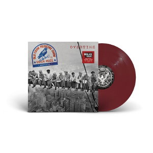 CD Shop - OLD CROW MEDICINE SHOW UNION MADE: OVERTIME