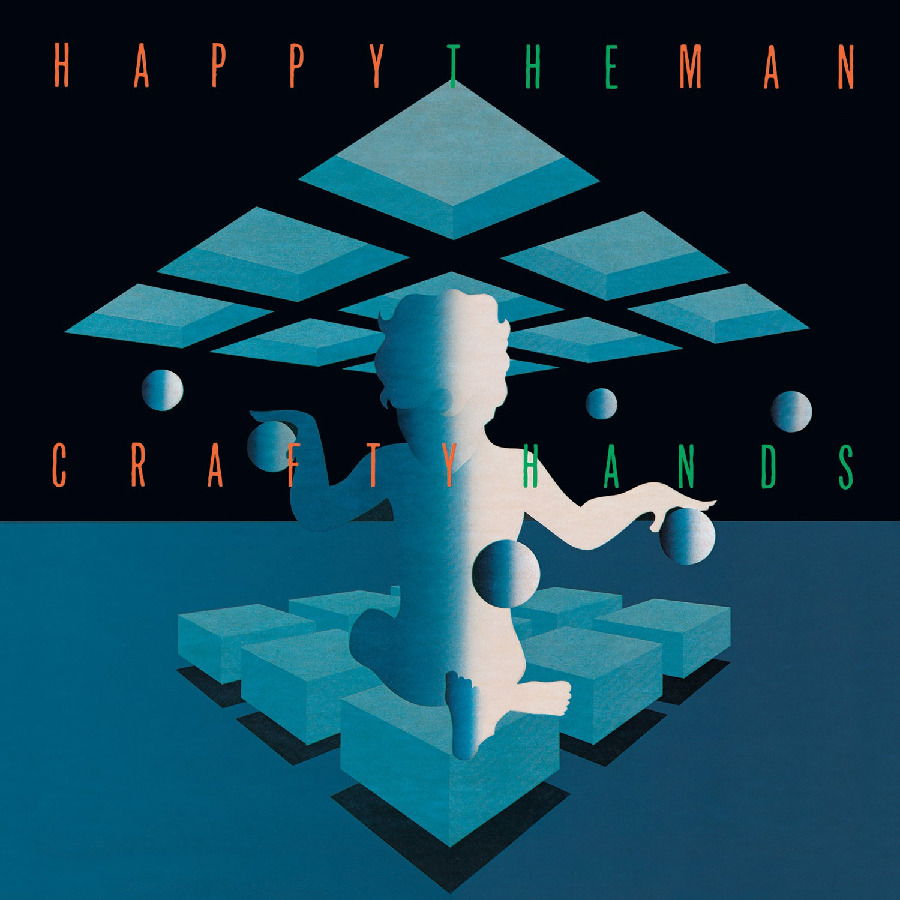CD Shop - HAPPY THE MAN CRAFTY HANDS