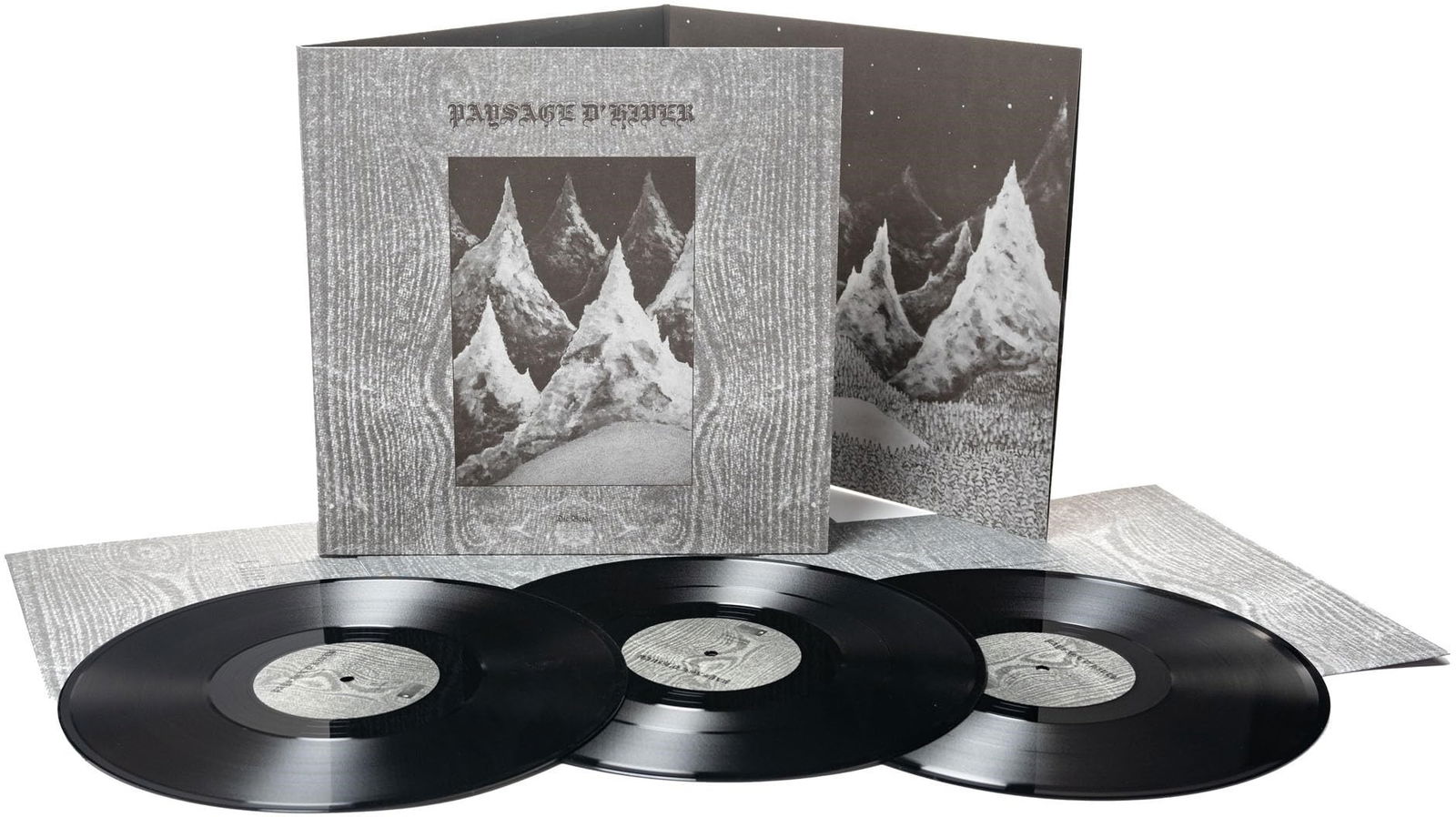 CD Shop - PAYSAGE D\