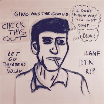 CD Shop - GINO AND THE GOONS 7-CHECK THIS OUT