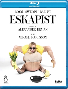 CD Shop - ROYAL SWEDISH BALLET ESKAPIST