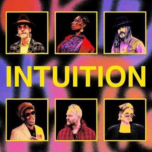 CD Shop - BROOKLYN FUNK ESSENTIALS INTUITION