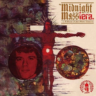 CD Shop - JEAN-PIERRE MASSIERA MIDNIGHT MASSIERA - TH...