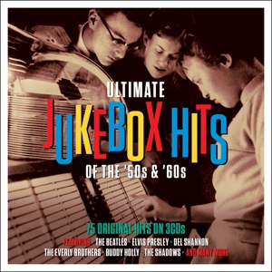 CD Shop - VARIOUS ARTISTS ULTIMATE JUKEBOX HITS ...
