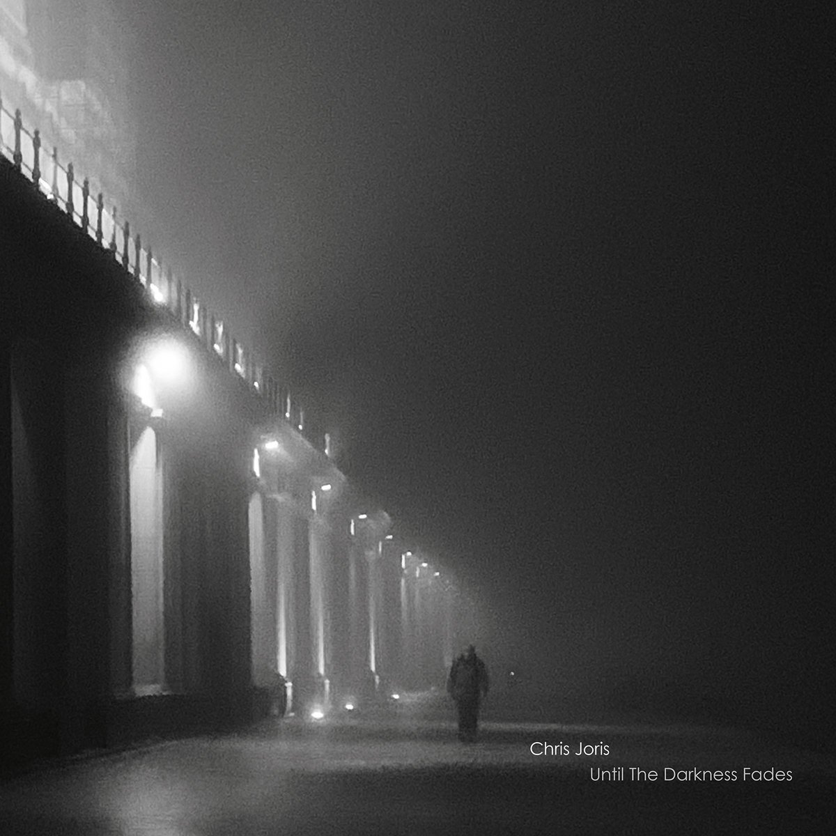 CD Shop - CHRIS JORIS UNTIL THE DARKNESS FADES