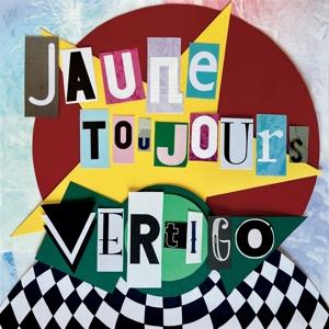 CD Shop - JAUNE TOUJOURS VERTIGO