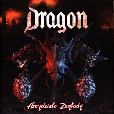 CD Shop - DRAGON ARCYDZIELO ZAGLADY