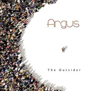 CD Shop - ARGUS OUTSIDER